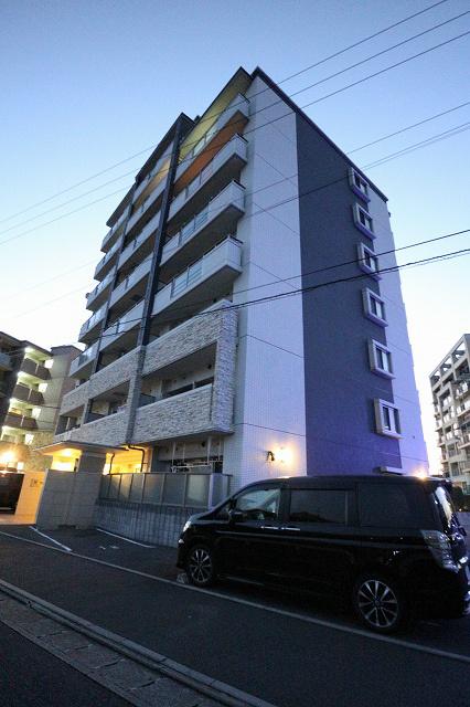 地下鉄七隈線 野芥駅 徒歩6分 8階建 築17年