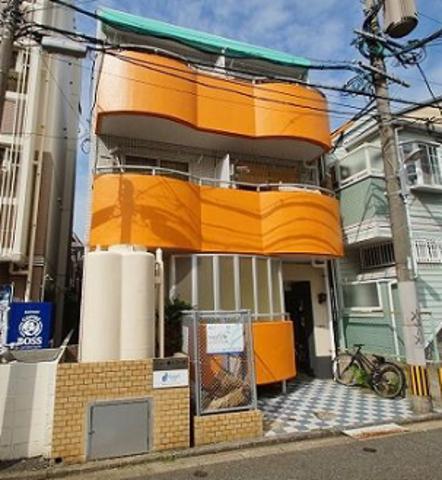 ニュー唐人コーポ