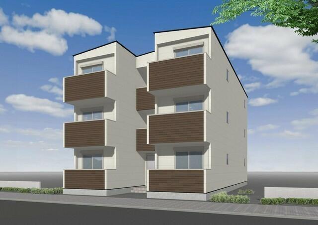 ジーメゾン狭山祇園