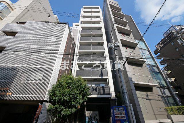 フレアコート北浜