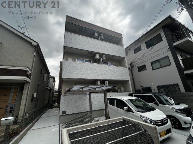 フジパレス尼崎西難波3番館