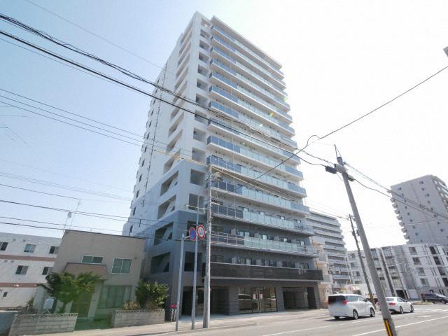 アルファスクエア北15条(1LDK/12階)