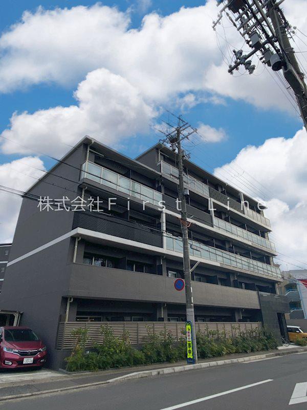 ベラジオ京都一乗寺Ⅱ