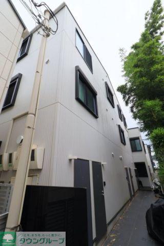 ゼニーヴ上高田II