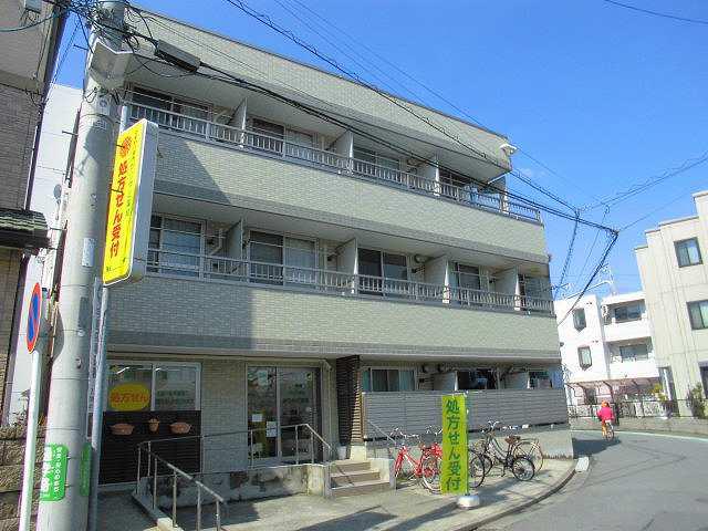 VIRENTE住吉