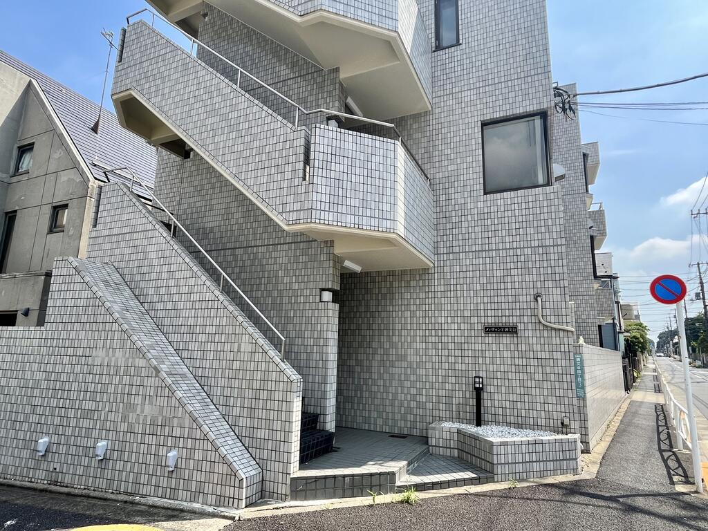 メイサウンド碑文谷