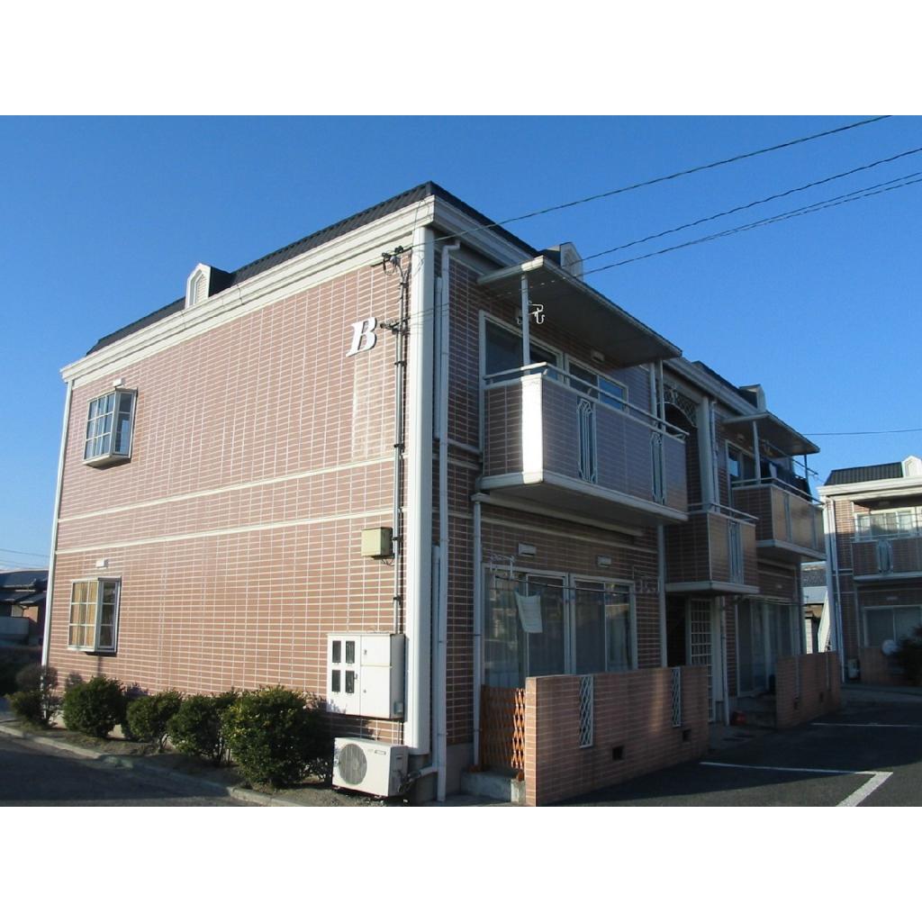 サンタウンコーラルB棟