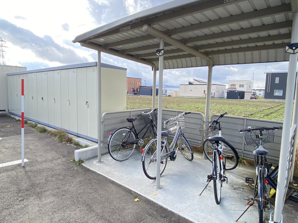 滝川市東町5丁目2LDKアパート