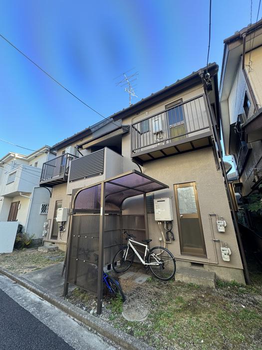 本町西加藤コーポ(2K/2階)