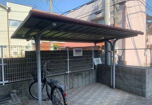 レオパレス燦岸部