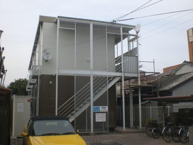 レオパレス燦岸部
