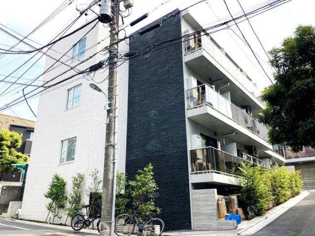 パセオ中目黒(1LDK/地下階)