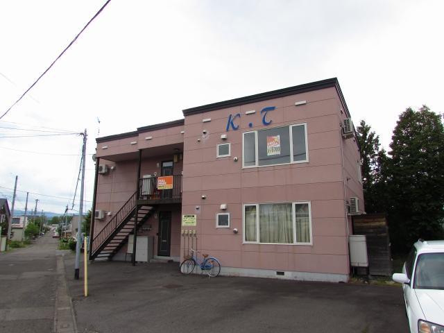 ＪＲ富良野線 神楽岡駅 徒歩22分  築24年(2LDK/1階)
