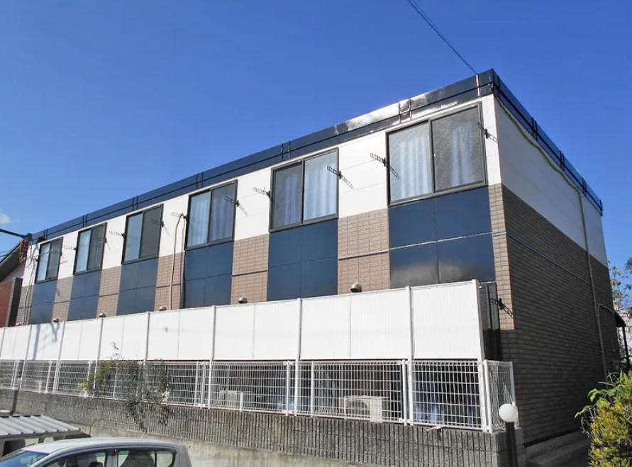近鉄大阪線 河内国分駅 徒歩11分 2階建 築26年