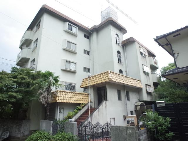 高尾台2号棟