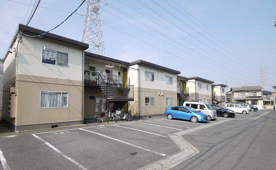 グリーンハイツ福富B