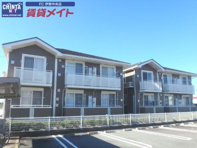 プティ・シャト- A棟