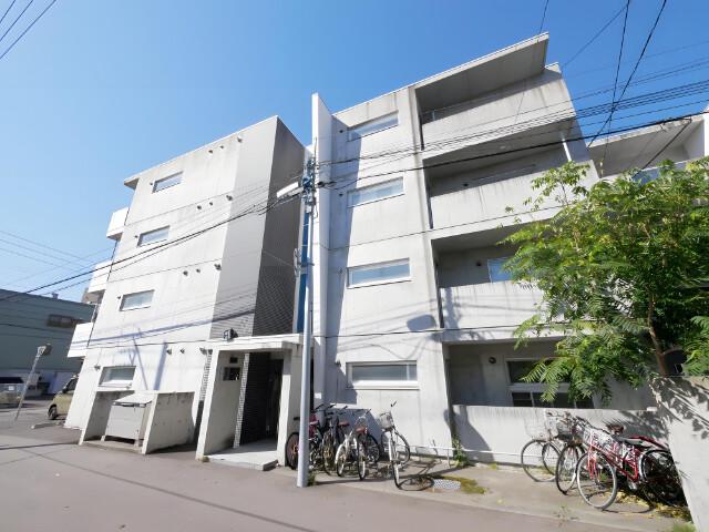ワンダーハイム中の島