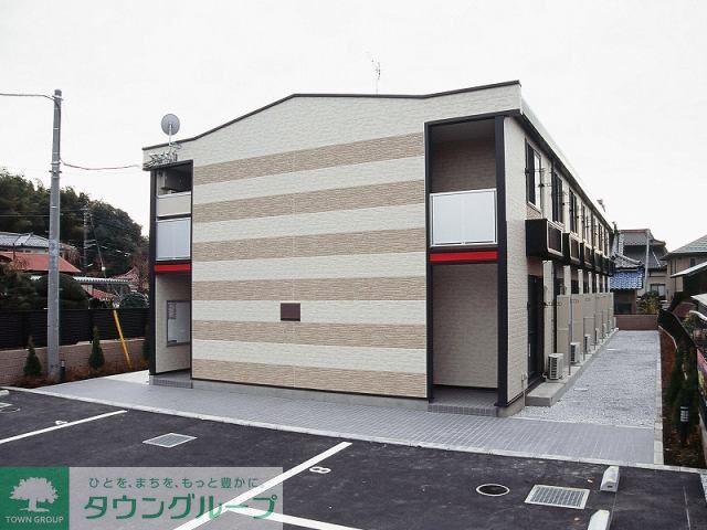 レオパレスI壱番館