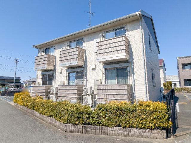 レセンテ新田原 I(ワンルーム/2階)