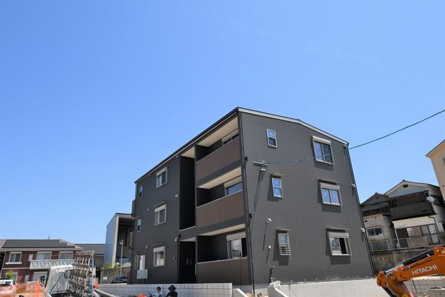 シエルグランデ招提元町II