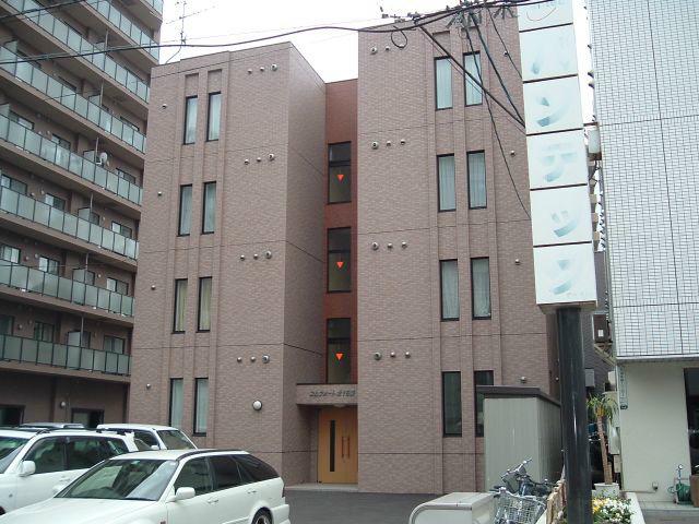 コムフォート北16条(1LDK/1階)
