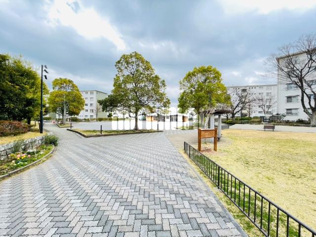 洋光台南第一団地四街区36号棟
