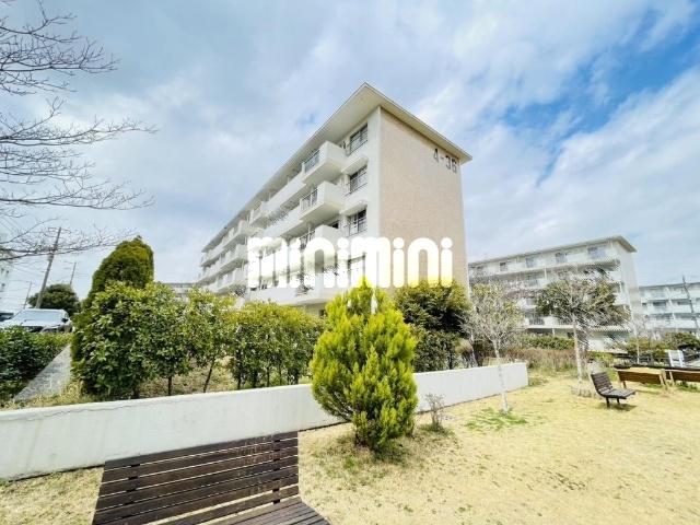 洋光台南第一団地四街区36号棟(3LDK/1階)