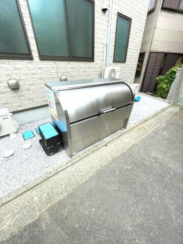 パークシード堀切