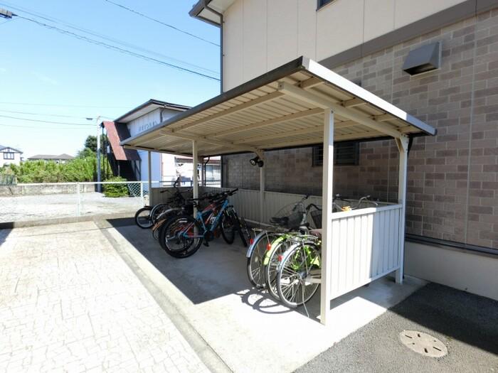 エトワールキューブB棟
