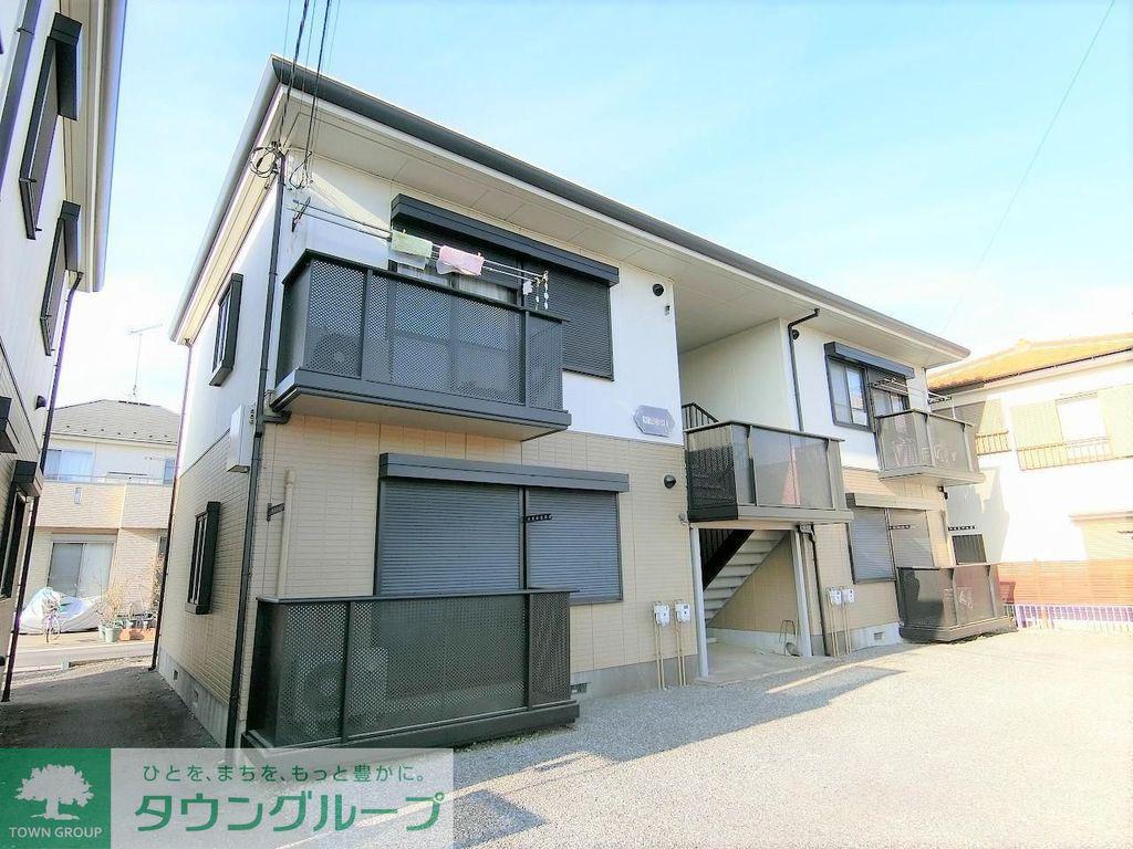 第二狭山上中原ハウスA棟