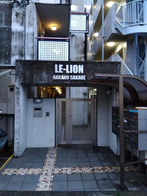 ルリオン中野坂上