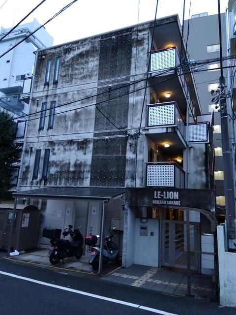 ルリオン中野坂上