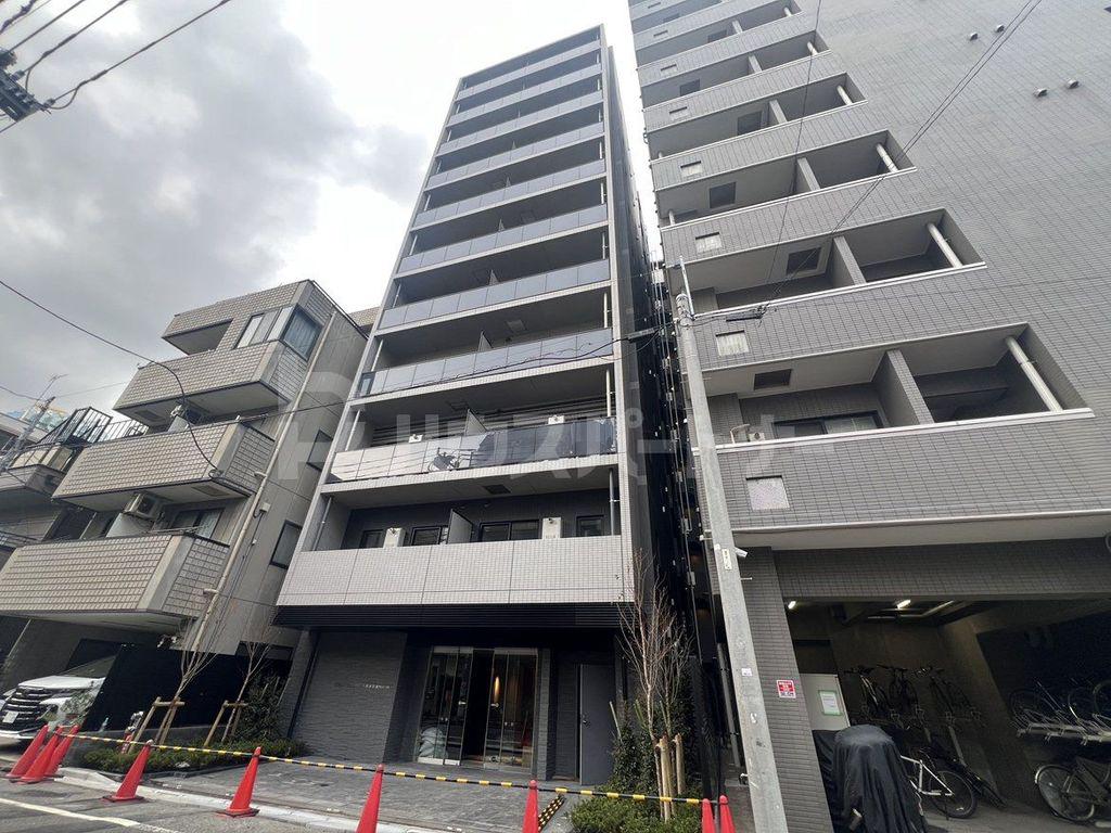 クレストコート本所吾妻橋ノース