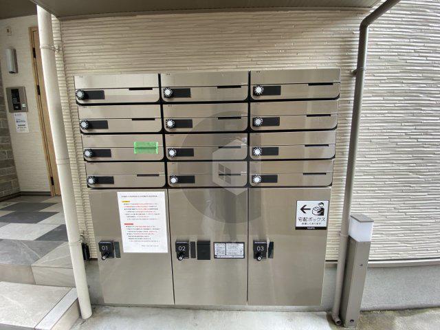 クリエオーレ上小阪