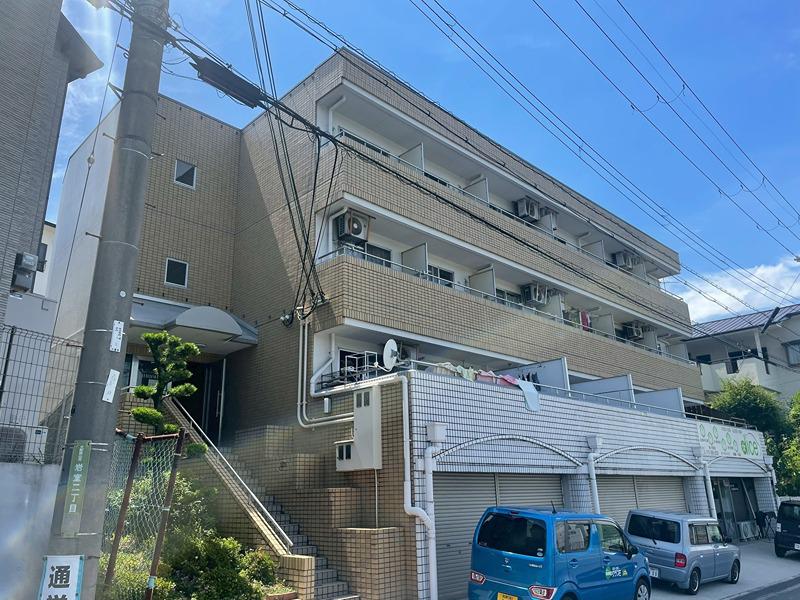 キューデンス21B棟
