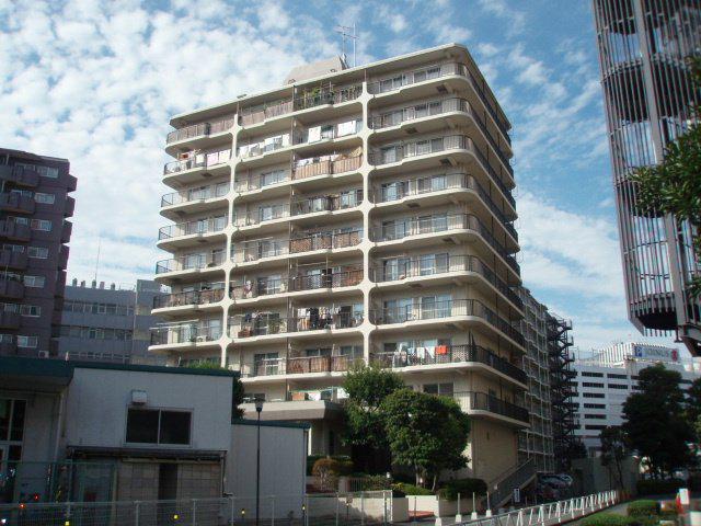 横浜スカイハイツ