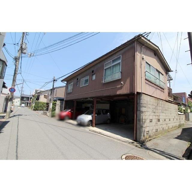 ポレールK・B(1DK/2階)