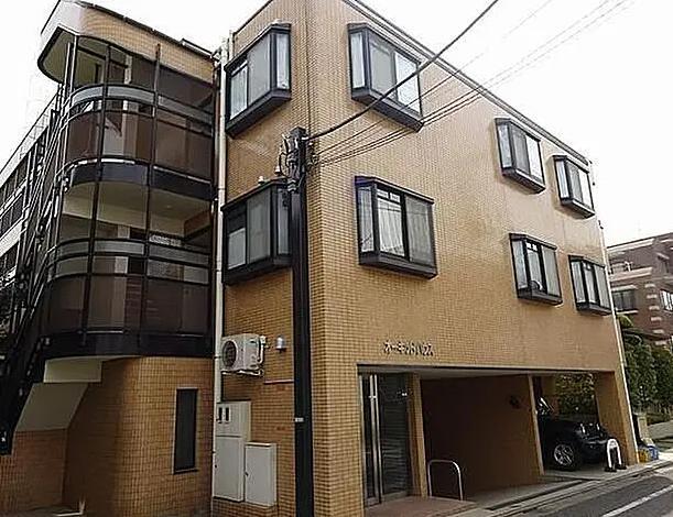 オーキッドハウス