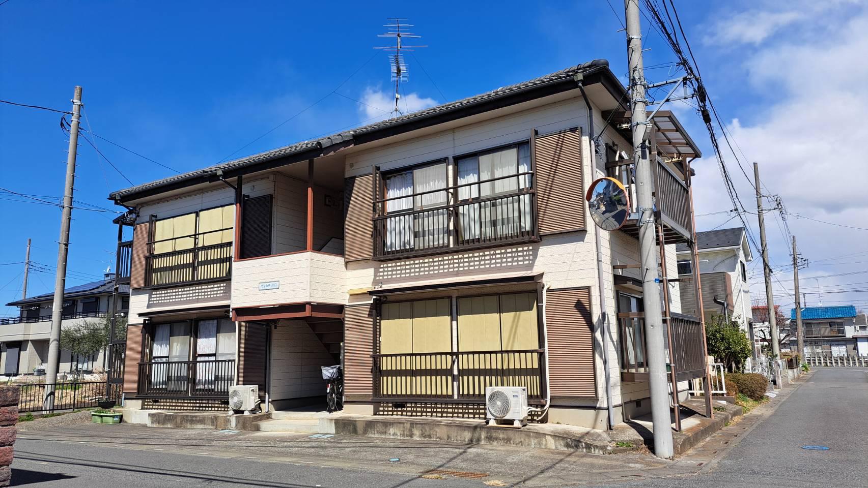 ヴェルデ川口