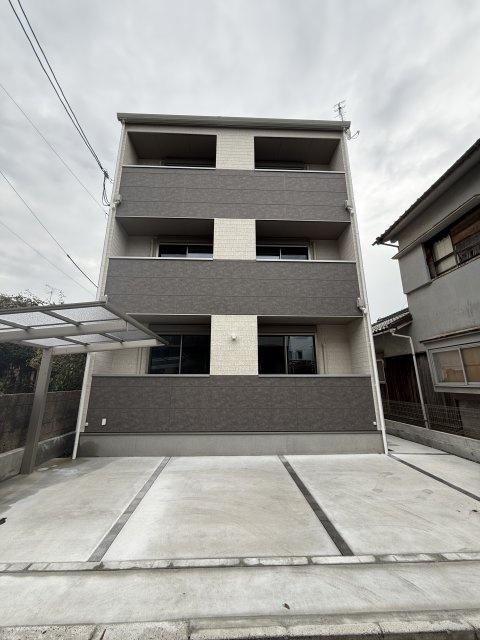 Sフラット江波本町