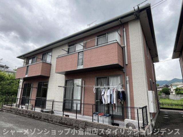 グランレーヴ B棟