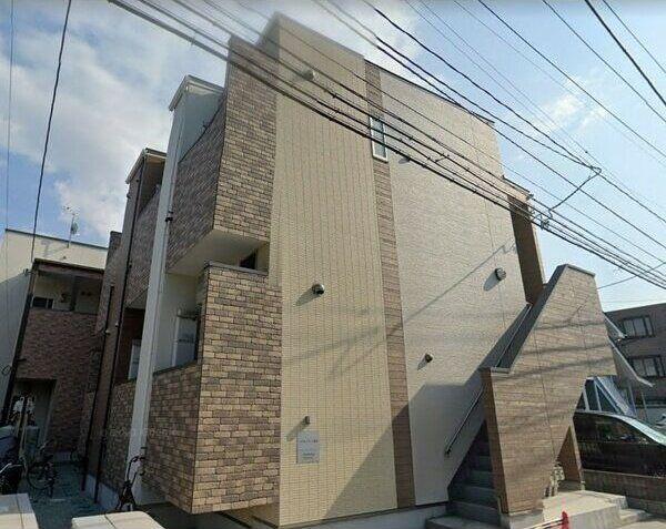 ヒトミレジデンス新田