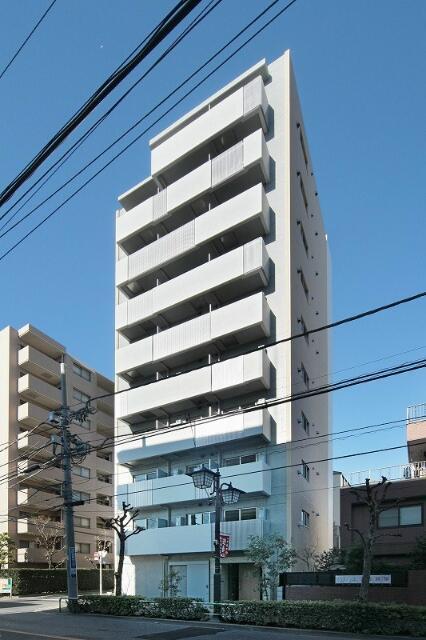 メイクスデザイン町屋(1K/4階)