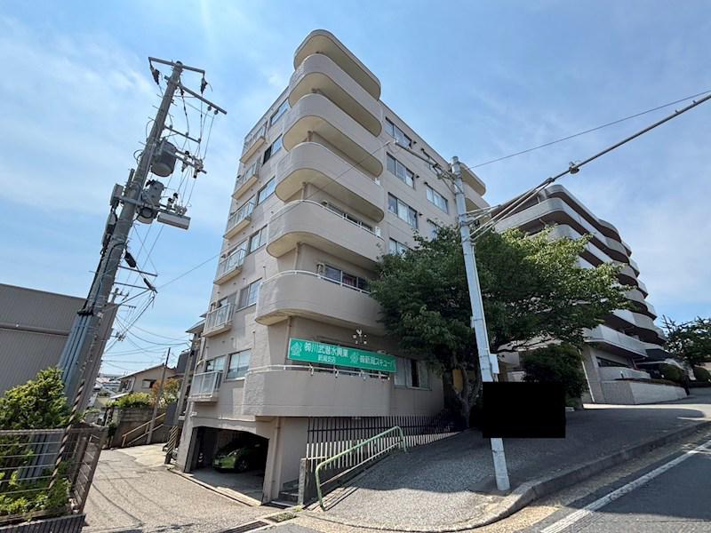 青山荘(1LDK/4階)