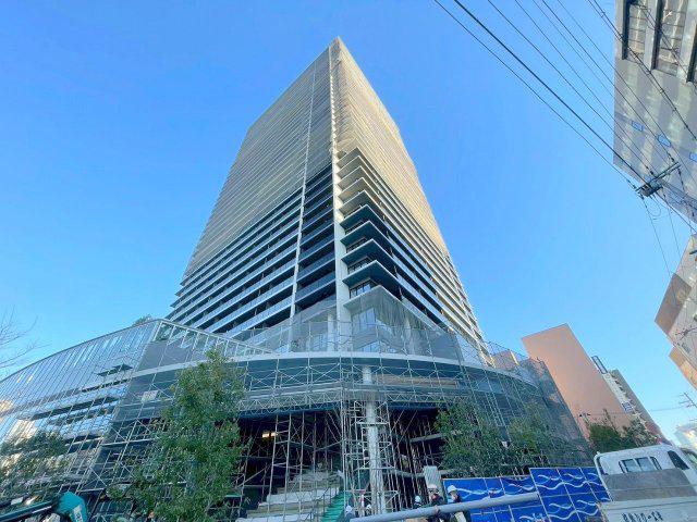 ジオタワー大阪十三