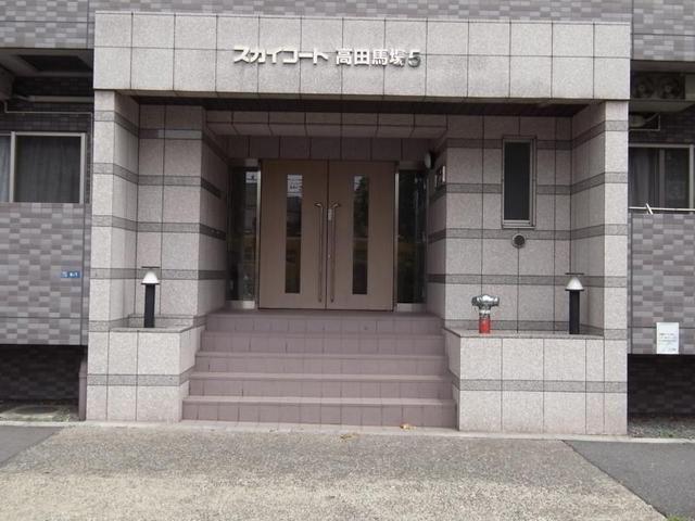 スカイコート高田馬場第5