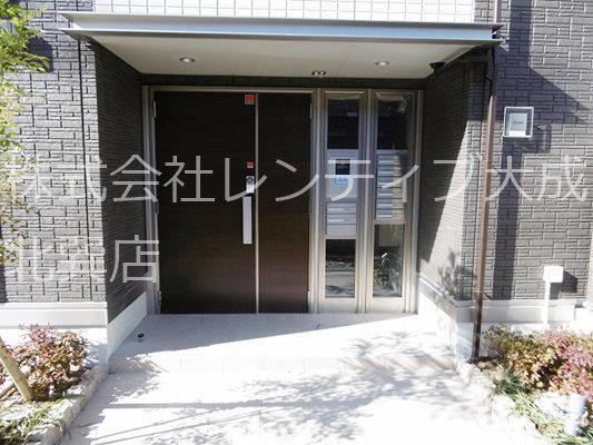 アビタシオン加美北