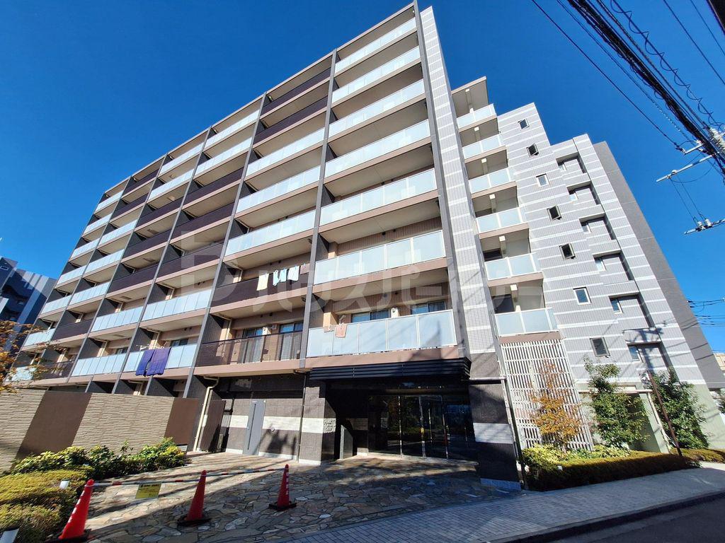 N-STAGE AKABANESHIMO(2LDK/5階)