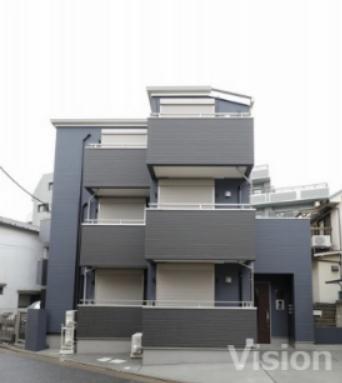 シェール東武練馬
